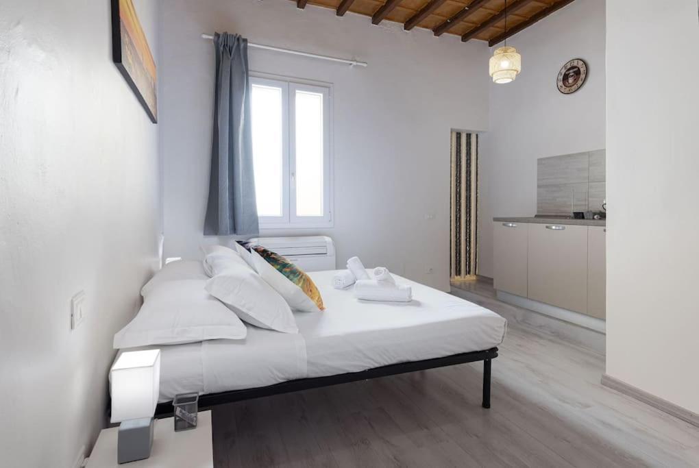 Unyca - Santa Croce Cozy Apartment Firenze Eksteriør bilde