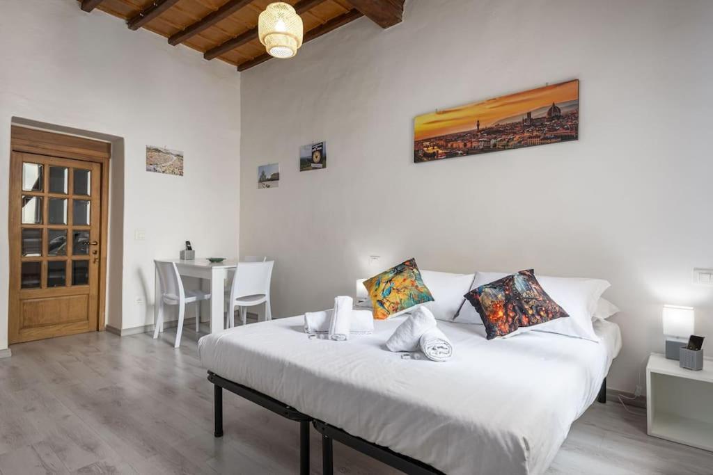 Unyca - Santa Croce Cozy Apartment Firenze Eksteriør bilde